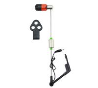 Allarme da Pesca LED Design Innovativo Adatto per Cattura Carpe da Esterno