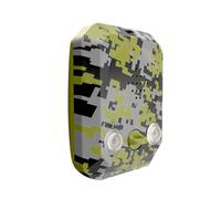 Allarme da viaggio, impermeabile, 120 dB, allarme di sicurezza da campeggio, perimetrale portatile per caccia, viaggi, sopravvivenza, difesa notturna all'aperto, escursionismo, montagna