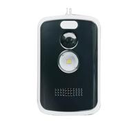 Allarme da viaggio perimetrale - Sensore di fauna selvatica, dispositivo di movimento | Allarme portatile a filo di viaggio per campeggi, protegge attrezzi e tende da animali o intrusi, ideale per la