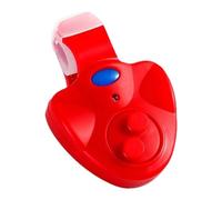 Allarme di abboccata da, indicatore di Allarme elettronico per Canna da con indicatore LED, Dispositivo di Allarme Portatile per papà, papà, Pescatori esperti, Donne, Uomini Professionisti