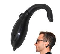 Allarme di affaticamento del conducente - Dispositivo di gancio per orecchie anti-drowsy leggero, sensore di allarme sveglia | Accessorio di guida sicuro con tipo di pesce Dolphin per i viaggi