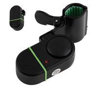 Allarme Di - Allarme Elettronico Da 6,4x3,1x2 Cm Con Suono Forte E Indicatore A LED, Avviso Di Portatile Per Il Psce Gatto Di Da Notte, Rilevatore Di Pesci - Rilevatore Di Pesci Per