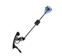 Allarme Di Con Indicatore A LED - Rivelatori Touche Per Canne Da | Rilevatore Morso Canna Accessorio Trota Storion Carpe Fluttuanti Mosca Deterioramento Del Filo Grazie