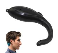 Allarme di guida anti-sonno, design delfino, per una guida sicura, allarme ergonomico, per lunghe distanze e viaggi notturni