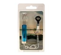 Allarme di - Indicatore di morso per canne da | sensibili per la alla | Indicatore di abboccato per, grucce, strumento swinger | Per Sea Lake River Stream