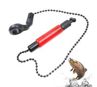 Allarme di - indicatore morso a catena Swinger, design gancio a bordo portatile, rilevamento morso sensibile | Allarme di con efficace