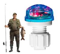 Allarme di morso di pesce | Indicatore elettronico di morso di pesce con LED notturno - Allarme notturno a LED, attrezzatura per il libero per la in acqua e salata sul fiume mare di