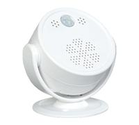 Allarme di movimento - Campanello di ingresso - Sensore di movimento senza fili Campanello di allarme per l'ingresso del negozio di affari