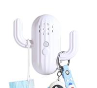 Allarme di movimento wireless - Registratore vocale attivato, dispositivo sensore ganci cactus | di promemoria dimenticato genitorialità, 3 livelli di avviso regolabile del volume, sicurezza