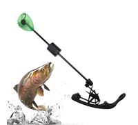 Allarme di pesce Nevalerra - Alarmati delle canne da | Attrezzatura con display leggero a LED per uomo che l'avventura all'aperto dotata di un modulo LED leggero, questo allarme per morso