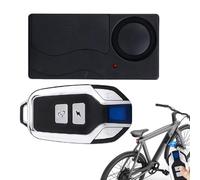 Allarme di sicurezza del veicolo - wireless 110 dB telecomandata Kit antifurto potente | Allarme acustico per auto, protezione di sicurezza per auto, furgoni o camion