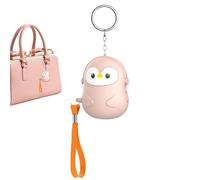 Allarme Di Sicurezza Personale - Anello Di Sicurezza Con Animali | Keychain Di Allarme Personale | Per Donne, Ragazze, Anziani, Studenti, Adolescenti, Viaggi, Campeggio, Apartame