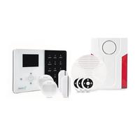 Allarme domestico IP senza fili IPEOS - Kit 2 (MD-334R) - Atlantic'S