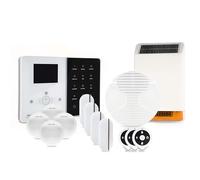 Allarme domestico IP senza fili IPEOS - Kit 4 (MD-326R) - Atlantic'S