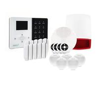 Allarme domestico IP senza fili IPEOS - Kit extra (MD-329R) - Atlantic'S
