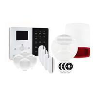 Allarme domestico IP wireless IPEOS - Kit 4 (MD-329R) - Atlantic'S