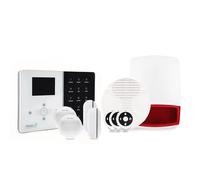 Allarme domestico senza fili IP IPEOS - Kit 2 (MD-329R) - Atlantic'S