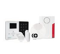 Allarme domestico senza fili IP IPEOS Kit 3 - Atlantic'S