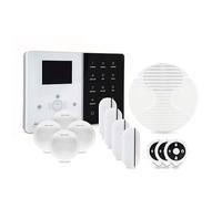 Allarme domestico senza fili IP IPEOS Kit 4 - Atlantic'S