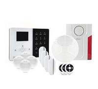 Allarme domestico senza fili IP IPEOS Kit 4 (MD-334R) - Atlantic'S