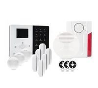 Allarme domestico senza fili IP IPEOS Kit 5 - Atlantic'S