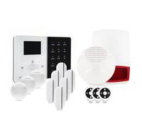 Allarme domestico senza fili IP IPEOS - Kit 5 (MD-329R) - Atlantic'S
