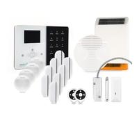 Allarme domestico senza fili IP IPEOS - Kit 6 (MD-326R) - Atlantic'S