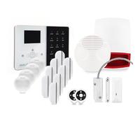Allarme domestico senza fili IP IPEOS - Kit 6 (MD-329R) - Atlantic'S