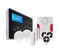 Allarme domestico senza fili NEOS - Kit 2 (MD-334R) - Atlantic'S