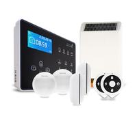 Allarme domestico senza fili NEOS - Kit 3 (MD-326R) - Atlantic'S