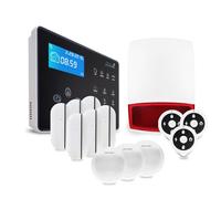 Allarme domestico senza fili NEOS - Kit 5 (MD-327R) - Atlantic'S