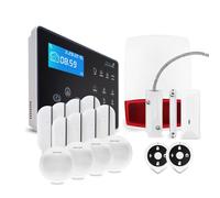 Allarme domestico senza fili NEOS - Kit 6 (MD-327R) - Atlantic'S