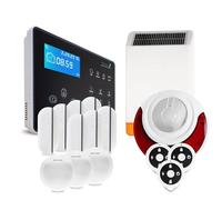 Allarme domestico senza fili NEOS - Kit 7 (MD-326R) - Atlantic'S