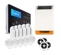 Allarme domestico senza fili NEOS - Kit extra (MD-326R) - Atlantic'S