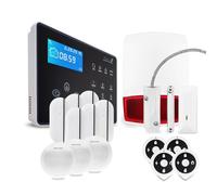 Allarme domestico senza fili NEOS - Kit Max MD-327R - Atlantic'S