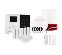 Allarme domestico wireless IP IPEOS - Kit Max (MD-329R) - Atlantic'S