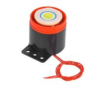 Allarme elettronico Active Buzzer, AC 220V 110db Buzzer Piezo Attivo con Filo di Piombo, Utilizzato in Allarme Antincendio in Caso di Disastro