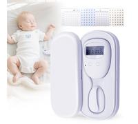 Allarme Enuresi Senza Fili,Allarme Wireless per le stagioni del Letto per Bambini,AllarmeWireless per Bambini e Ragazze,3Modalità di Lavoro Vibrazione,Suono,Vibrazione più Suono,Per urina per superare