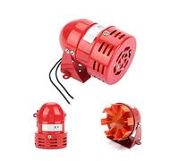 Allarme esterno DC 12 V cablato forte allarme sirena corno per sistema di protezione di sicurezza domestica interno esterno ignifugo nuovo