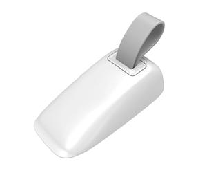 Allarme Fermaporta - Fermaporta Di Sicurezza A Doppia Modalità 12,5x5x3,6 Cm Con Forte, Allarme Antifurto Ferma Porta A, Allarmi Portatili Per Porte Di Sicurezza Per Casa, Hotel