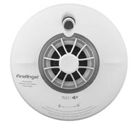Allarme FireAngel HT-630-EUT Batteria CC 3 V Interno CO Fumo Calore