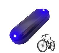 Allarme fittizio solare per auto - Allarmi per auto lampeggianti a LED falsi per furto Energia solare,Antifurto di sicurezza per auto impermeabile, dispositivo antifurto per auto a lunga durata della