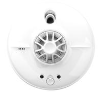 Allarme Fumo Alimentato Dalla Rete Con Backup Batteria 9V - HW1-R
