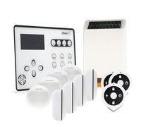 Allarme GSM ATEOS di Atlantic - Kit 4 (MD-326R)