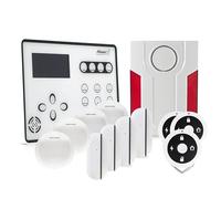 Allarme GSM ATEOS di Atlantic - Kit 4 (MD-334R)