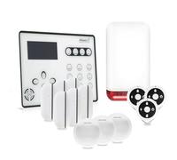 Allarme GSM ATEOS di Atlantic - Kit 5 (MD-329R)