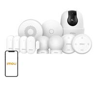Allarme Imou ALARM KIT-EU-11 Wi-Fi Wireless Interno App Tuya Hub