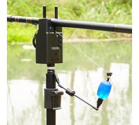 Allarme LED Regolabile per Pesca alla Carpa con Volume Tono e Sensibilità