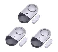 Allarme Magnetico E Allarmi Finestra Sistemi Sensori Sicurezza per Prevenzione del Ladro per Sicurezza dei Bambini Easy Installazione Allarme