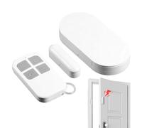 Allarme magnetico per porte e finestre, allarme antifurto per casa, per appartamenti, dormitori, centri commerciali, casa, garage, negozi, affitti